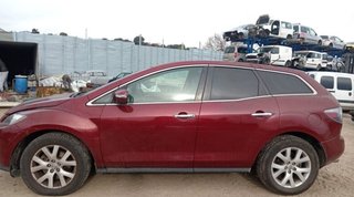 Refuerzo paragolpes del eh1050070 mazda cx-7 99822