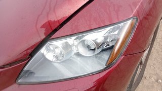 Refuerzo paragolpes del eh1050070 mazda cx-7 99822