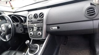 Refuerzo paragolpes del eh1050070 mazda cx-7 99822