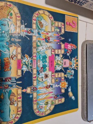 Juego de mesa Super Mario Game Falomir