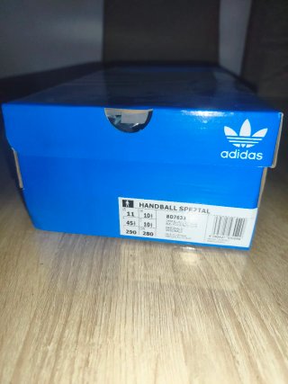 Adidas Handball Spezial Azul