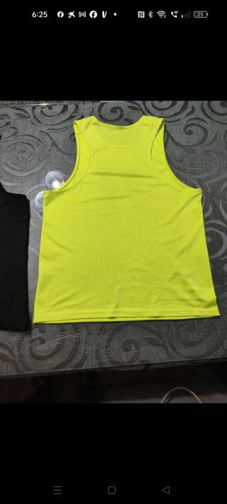 Conjunto de 2 camisetas deportivas Nike