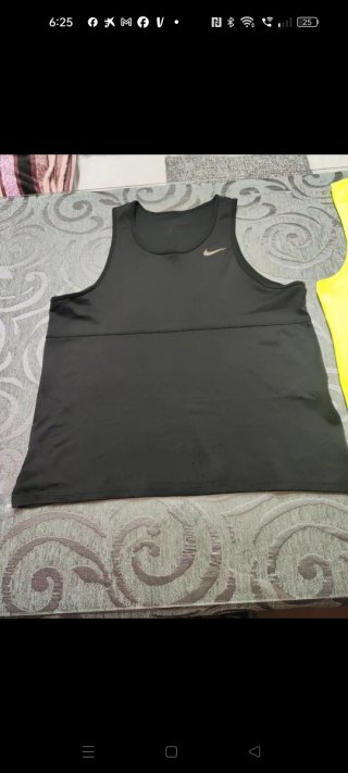 Conjunto de 2 camisetas deportivas Nike