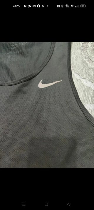 Conjunto de 2 camisetas deportivas Nike