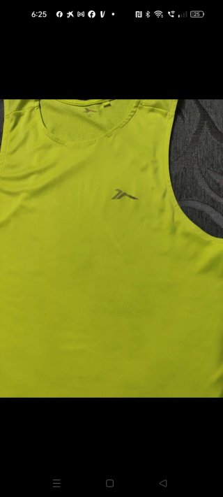 Conjunto de 2 camisetas deportivas Nike