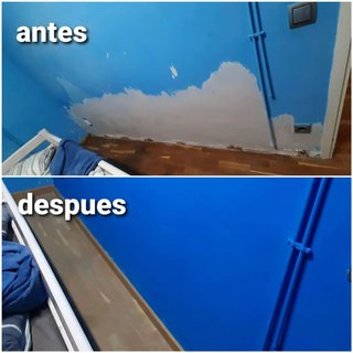 Reformas carpintero pintor paleta manitas albañil