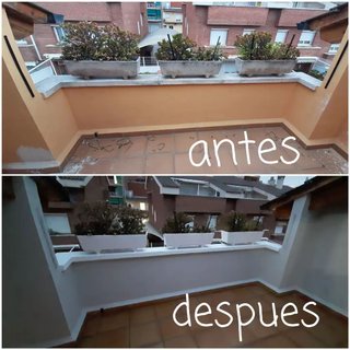 Reformas carpintero pintor paleta manitas albañil