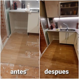 Reformas carpintero pintor paleta manitas albañil