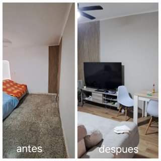 Reformas carpintero pintor paleta manitas albañil