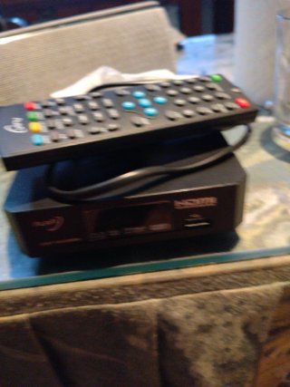 Decodificador TDT Aura DVBT 100 Gemini