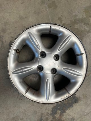 JUEGO DE LLANTAS PARA CITROEN XSARA VTS 15" 4X108