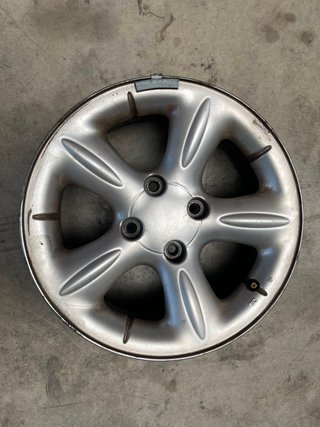 JUEGO DE LLANTAS PARA CITROEN XSARA VTS 15" 4X108