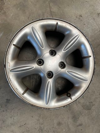 JUEGO DE LLANTAS PARA CITROEN XSARA VTS 15" 4X108