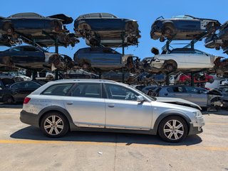 DESPIECE COMPLETO DE AUDI A6 ALLROAD QUATTRO (4FH)