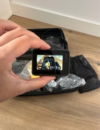 GoPro Hero 7 Black + Accesorios
