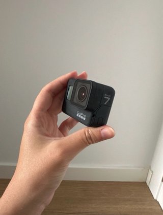 GoPro Hero 7 Black + Accesorios