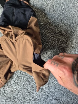 Culotte Gobik  Mujer Cargo, GRIT, Talla XS