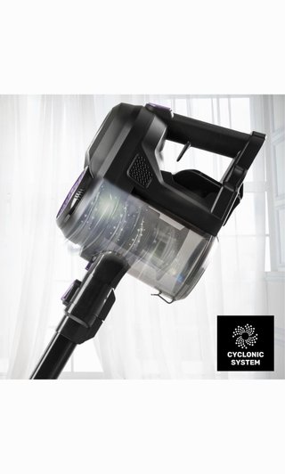 Aspirador Escoba Taurus HS-2900 3-en-1