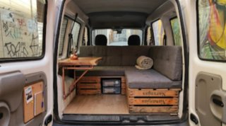 Renault Kangoo 2006