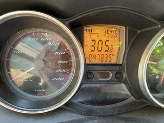 Gilera GP 800 Maxi Scooter 2008