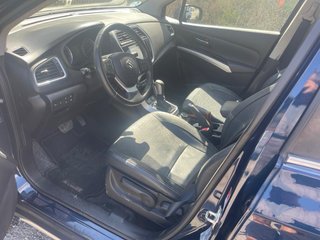 Suzuki SX4 2017