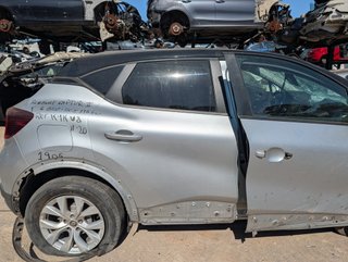 DESPIECE COMPLETO DE RENAULT CAPTUR II
