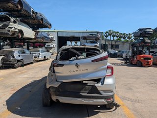 DESPIECE COMPLETO DE RENAULT CAPTUR II
