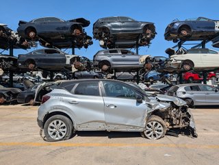 DESPIECE COMPLETO DE RENAULT CAPTUR II