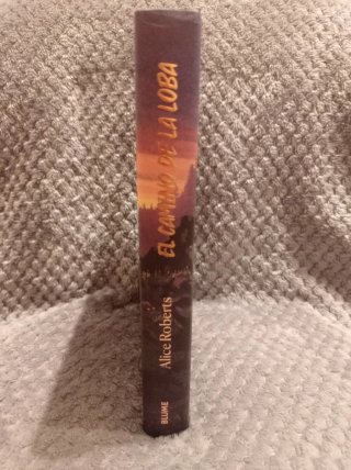 Libro nuevo El camino de la loba – Alice Roberts