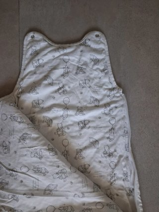 Saco de dormir infantil Winnie the Pooh TOG 2,5