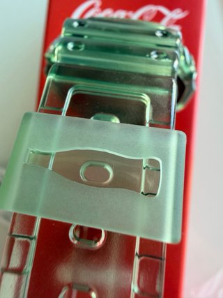 Casio G-Shock Coca-Cola GA-2100CC-3A