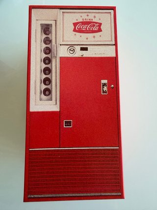 Casio G-Shock Coca-Cola GA-2100CC-3A