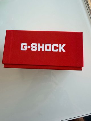 Casio G-Shock Coca-Cola GA-2100CC-3A