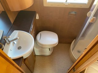 Autocaravana Rapido 7099C Le Randonneur Citroën Ju