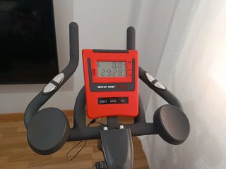 Bicicleta Estática ECO-DE FITNESS