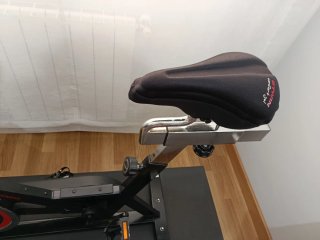 Bicicleta Estática ECO-DE FITNESS