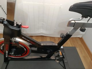 Bicicleta Estática ECO-DE FITNESS