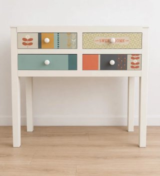 Mueble recibidor original