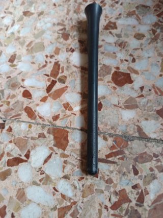 Antena coche universal con rosca