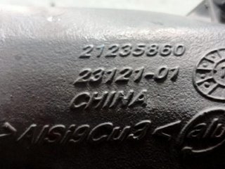 Renault 21217828 0281006102 colector magnum 107575