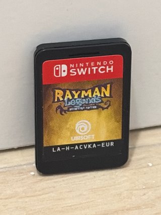 Rayman Legends Definitive Edition Switch