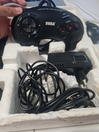 SEGA Mega Drive Giapponese 16-BIT