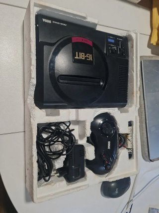 SEGA Mega Drive Giapponese 16-BIT