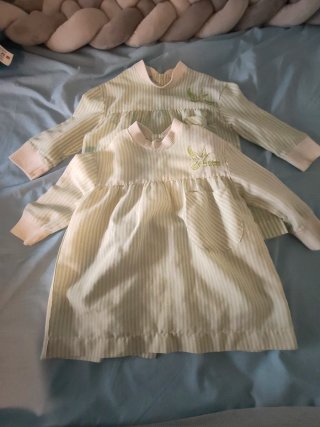Uniforme La Paloma