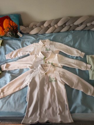 Uniforme La Paloma