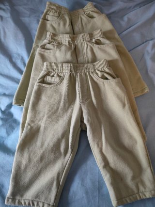 Uniforme La Paloma