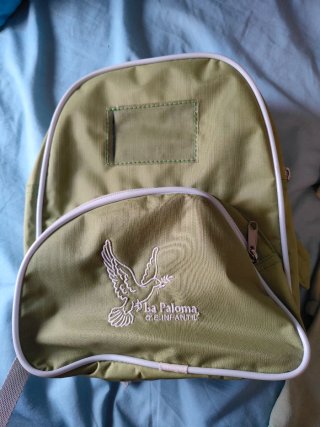 Uniforme La Paloma