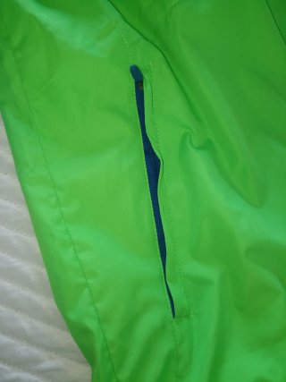Chubasquero Getafe CF Joma Verde