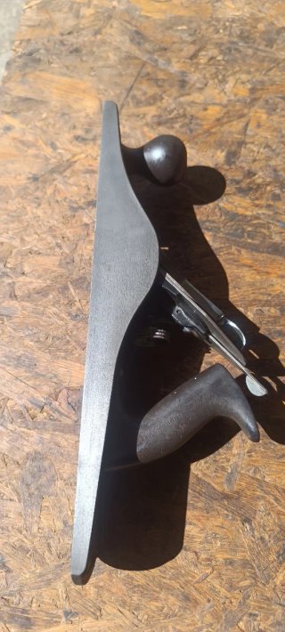Cepillo carpintero Stanley Bailey N5 1/2
