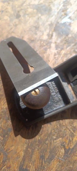 Cepillo carpintero Stanley Bailey N5 1/2
